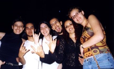 Metal Lordz em ação!!!
