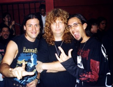JC Cughele, Vitão e Russo