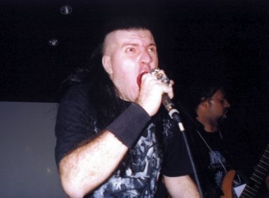 Paul X (MonsteR) e Castor (Torture Squad)