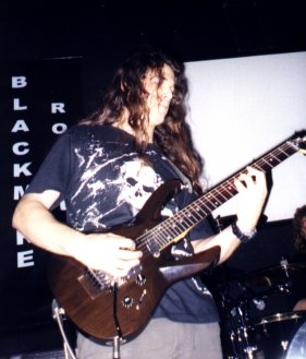Kiko Loureiro (Angra)