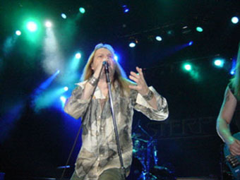 JORN LANDE